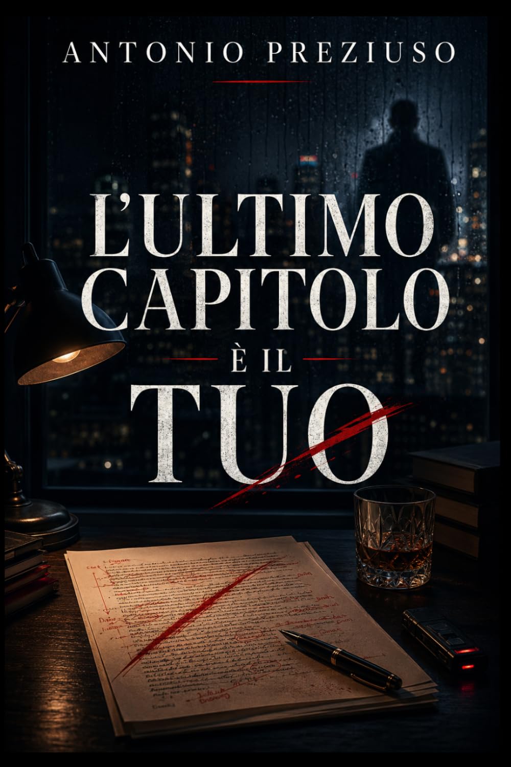 L'ultimo capitolo è il tuo: Chi controlla le storie, controlla i Morti