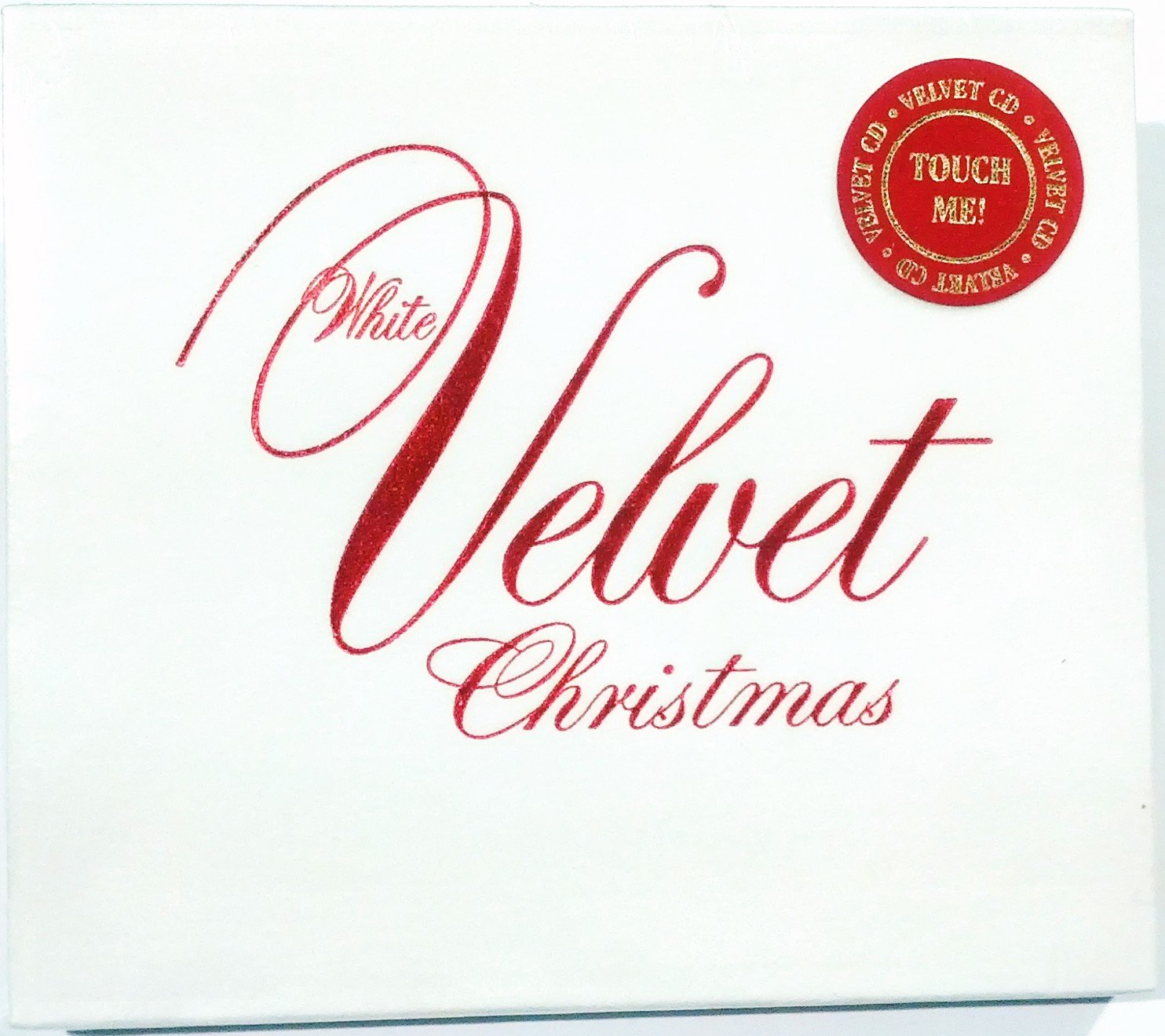 White Velvet Christmas [Audio CD]