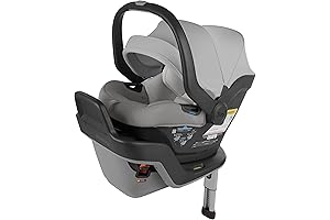 Uppababy MesaMax Infant Car Seat Base White+Grey