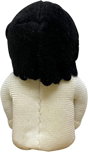 Miniatura 2 de Great Eastern Entertainment Death Note L - Marioneta de dedo de peluche, multicolor, 2 pulgadas