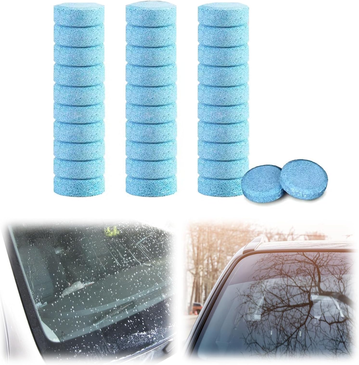 Amazon.fr Infinity Mineral Lave Glace 40L concentré en Pastille