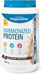 Progressive Harmonized Whey Protein Powder - Chocolate Flavour, 840g