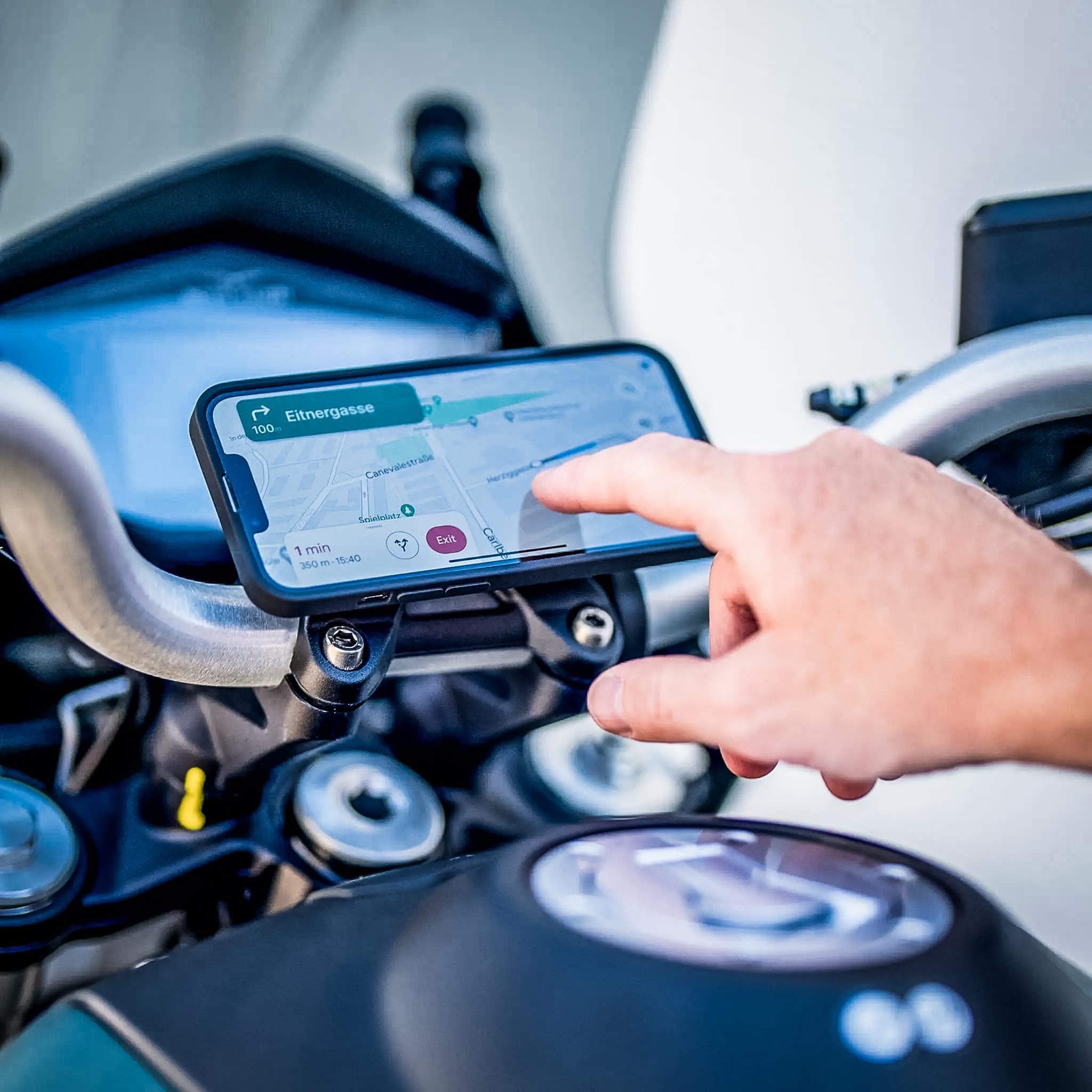 SP CONNECT Moto Mount LT