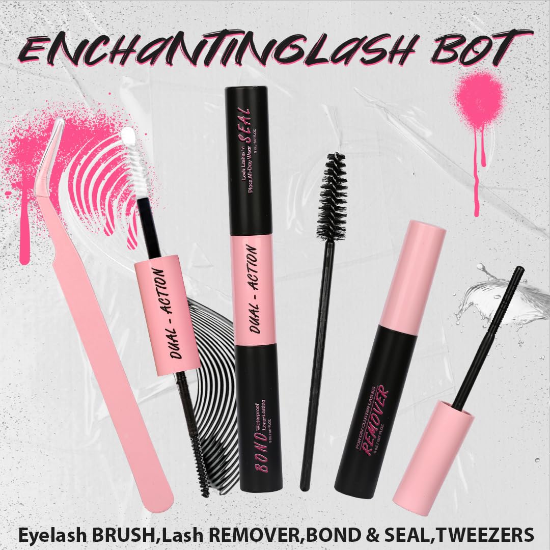 Fun World Lips & Lashes Kit