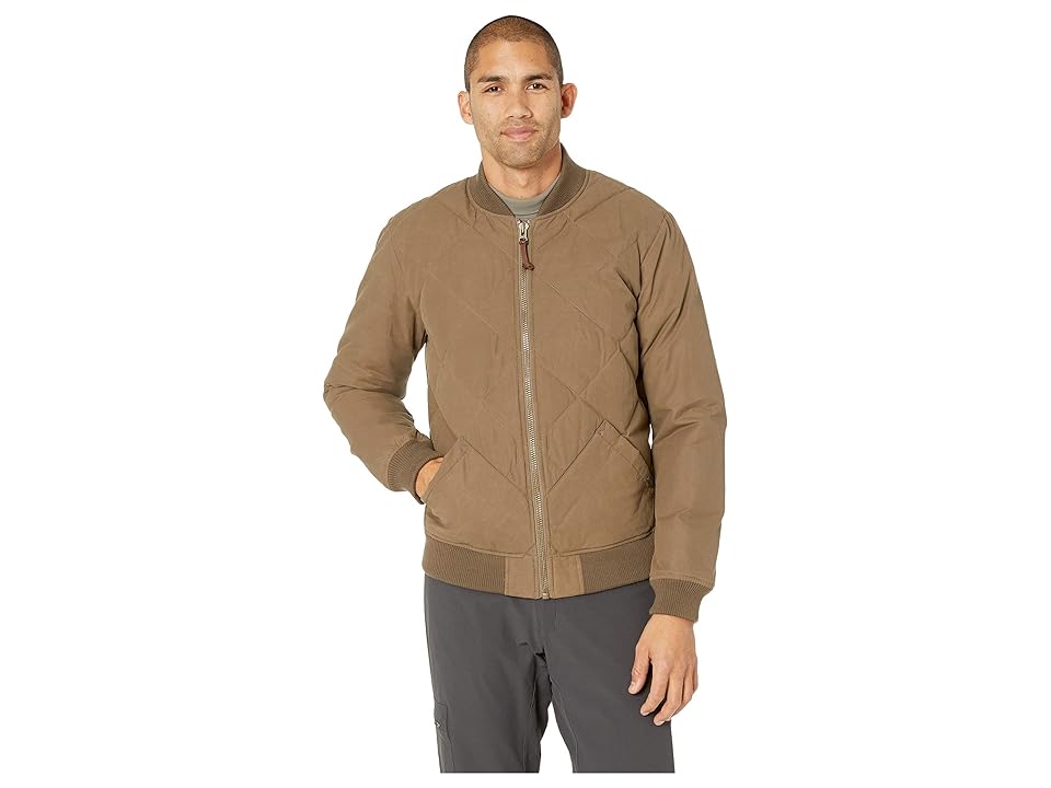 

Eddie Bauer 1936 Skyliner Down Jacket (Bark) Men's Coat