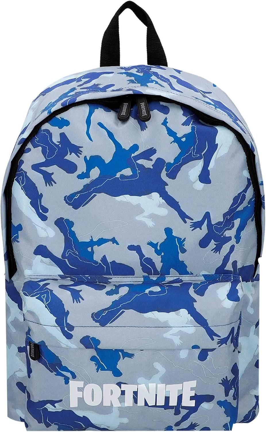 ColorBaby - Mochila Fortnite Camuflaje azul 35x43 cm (77080) : Amazon.es:  Equipaje