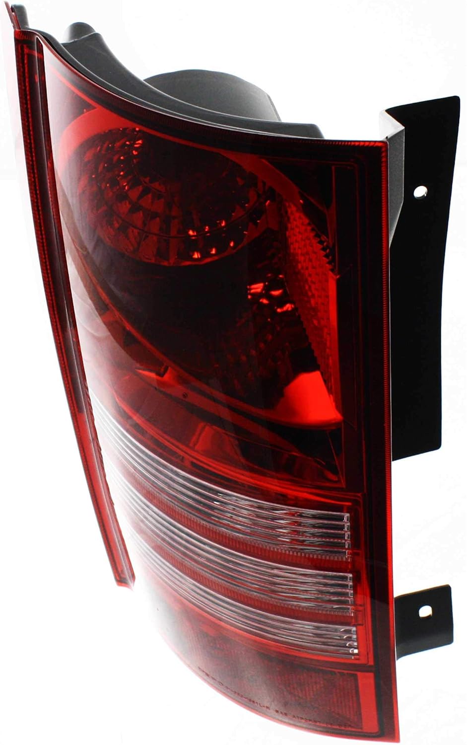 Garage-Pro Driver Side Tail Light Assembly For 2008-2010 Chrysler Town & Country, Halogen