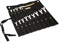 Vista 2 de GEARWRENCH Juego de llaves métricas combinadas de 6 puntos de 14 piezas 81925