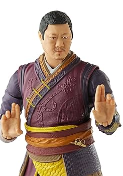 Dr・ストレンジ、ウォン、アメリカ・チャベス　マーベルレジェンド Amazon.co.jp: ハズブロ(HASBRO) MARVEL マーベルレジェンド
