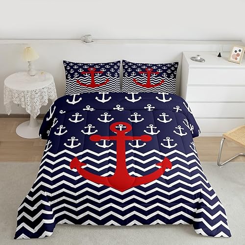 Miniatura 38 de Castle Fairy Juego de edredón de hongos, tamaño matrimonial, juego de ropa de cama de 3 piezas para decoración de habitación de niños y niñas, juego