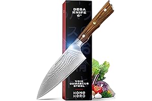 Japanese Deba Knife Collection