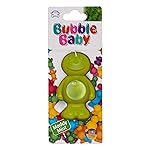 BUBBLEBABY Mint Fragrance Carded Liquid Membrane Car Air Freshener And Odour Eliminator (Pack of 1), Berry