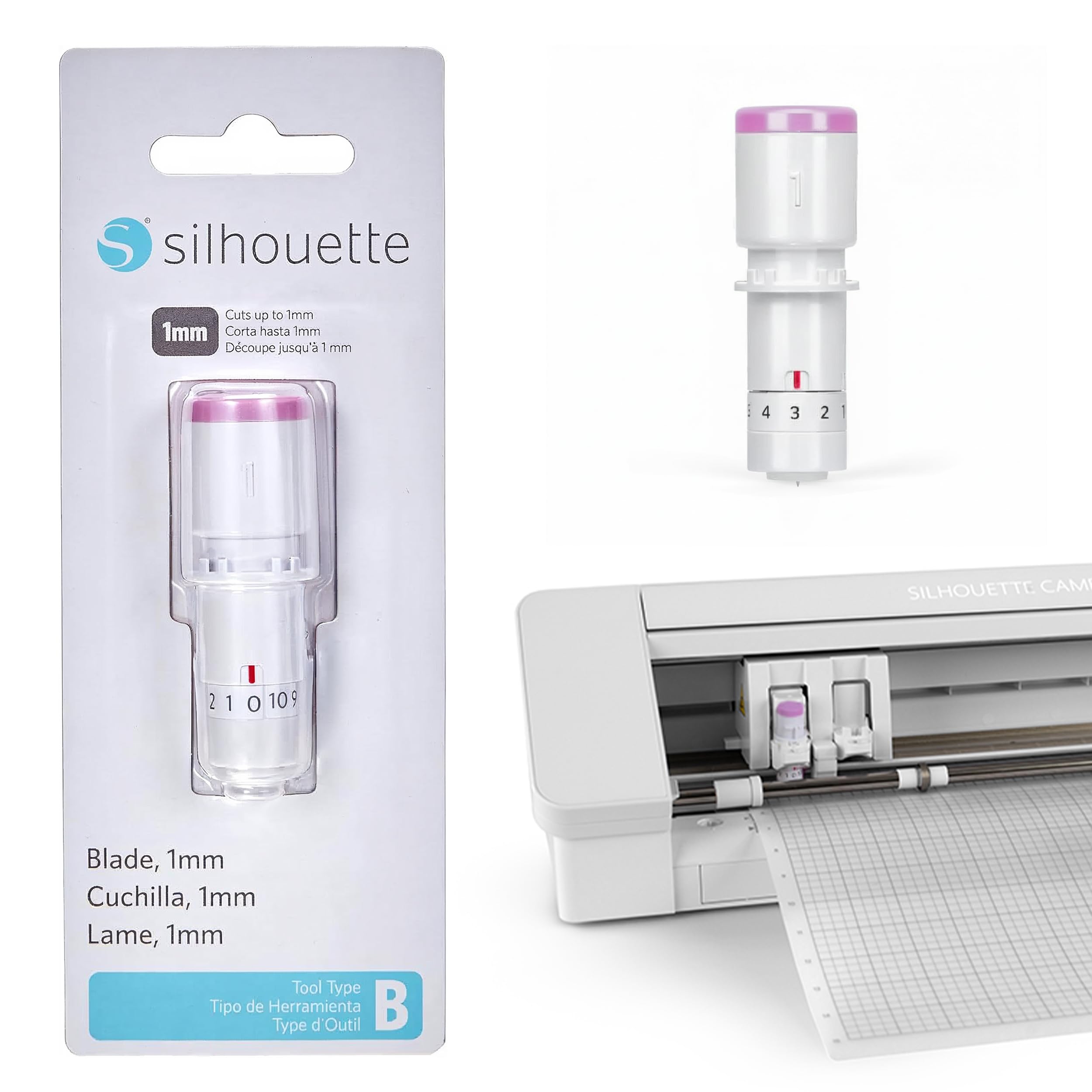 Amazon.com: Silhouette America Manual Adjust Models, 1mm, Premium