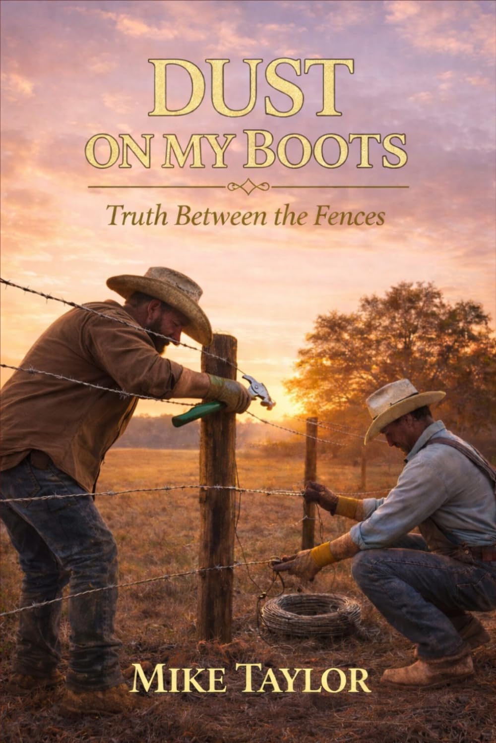 Truth Between the Fences (Dust on My Boots)