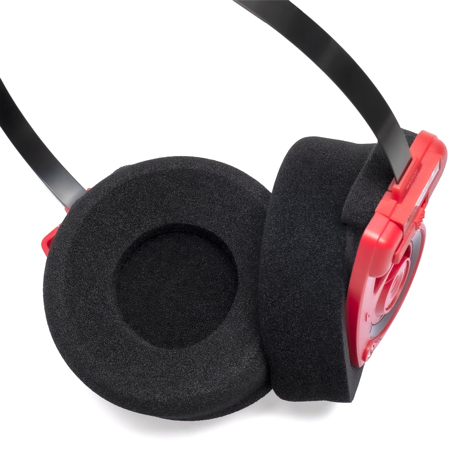 Ersatz-Ohrpolster Für Koss Kopfhörer – Over-Ear Pads Kompatibel Mit Porta Pro, KSC75, KPH40, KPH30i