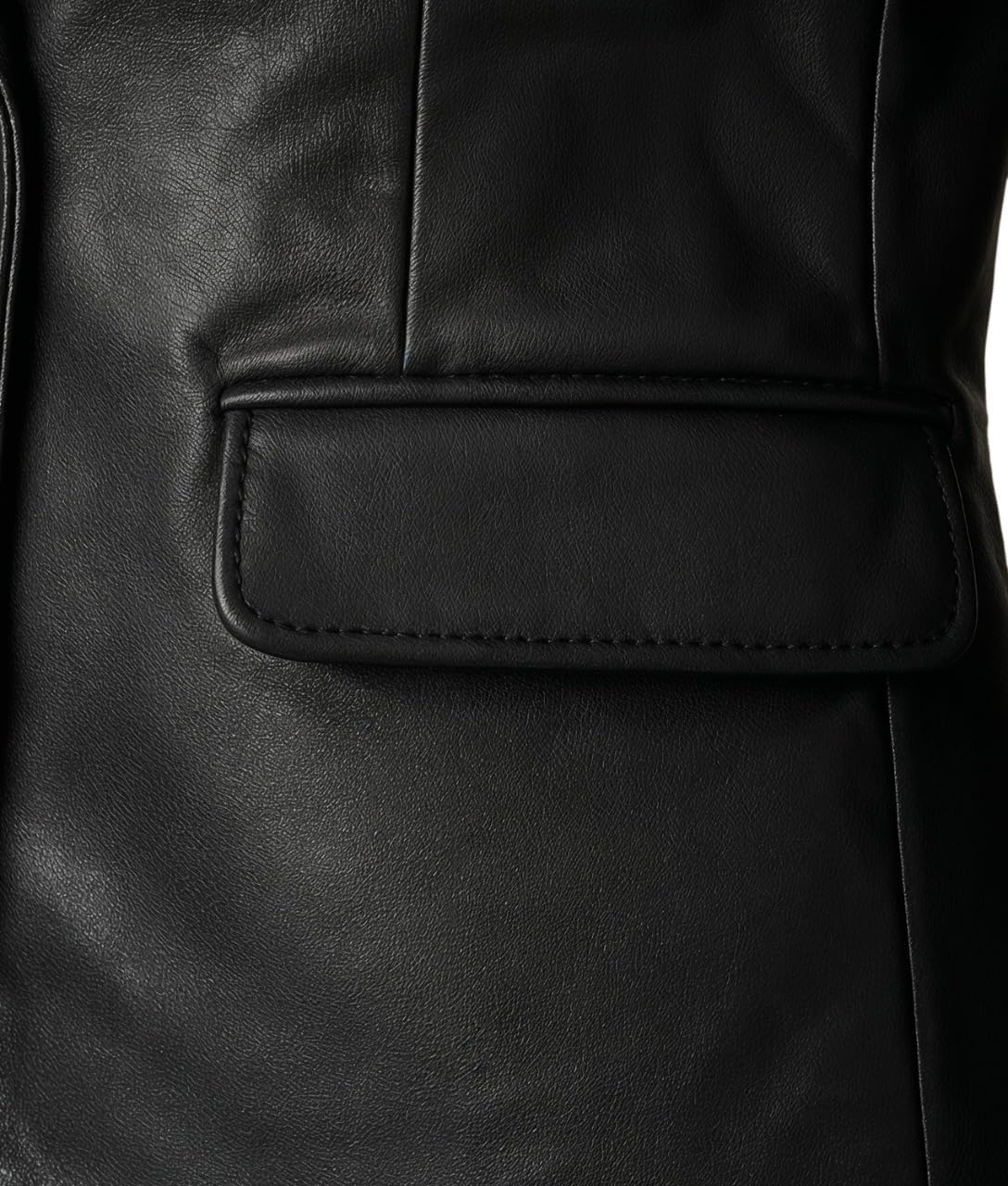 Leather Blazers for Women - Business Casual Coat - Real Lambskin Blazer Jackets for Women's - Image 3