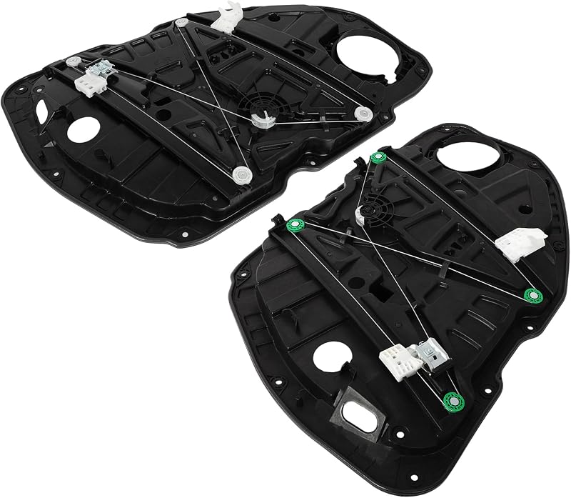 Máquina de vidro elétrica SCITOO sem motor para Kia Optima 2016–2020 – 1 unidade