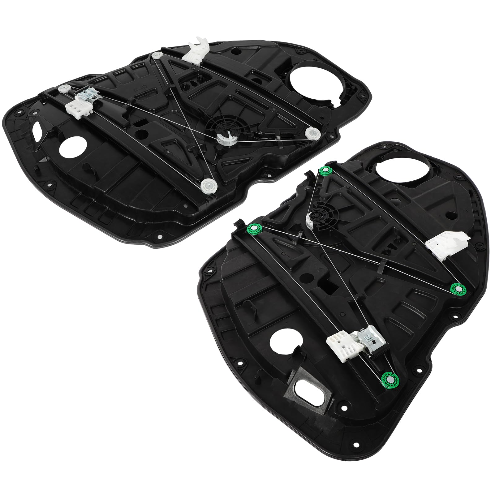 SCITOO Power Window Regulator w/o Motor for Kia Optima 2016-2020