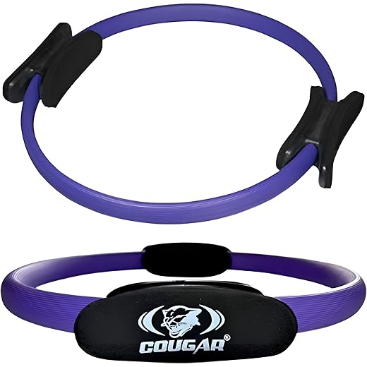 COUGAR Pilates Ring Fitness Circle 38mm