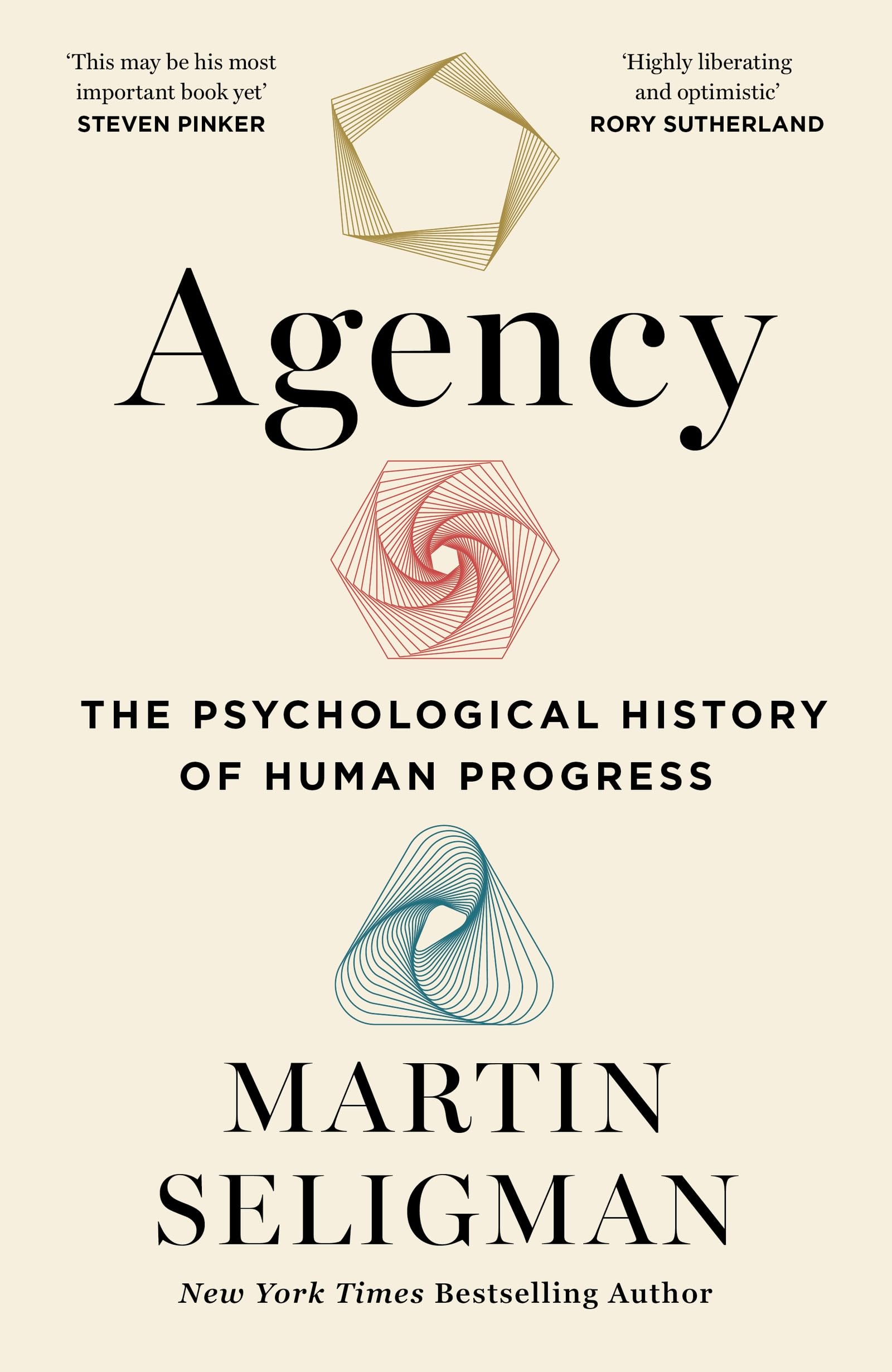 Agency: The Psychological History of Human Progress