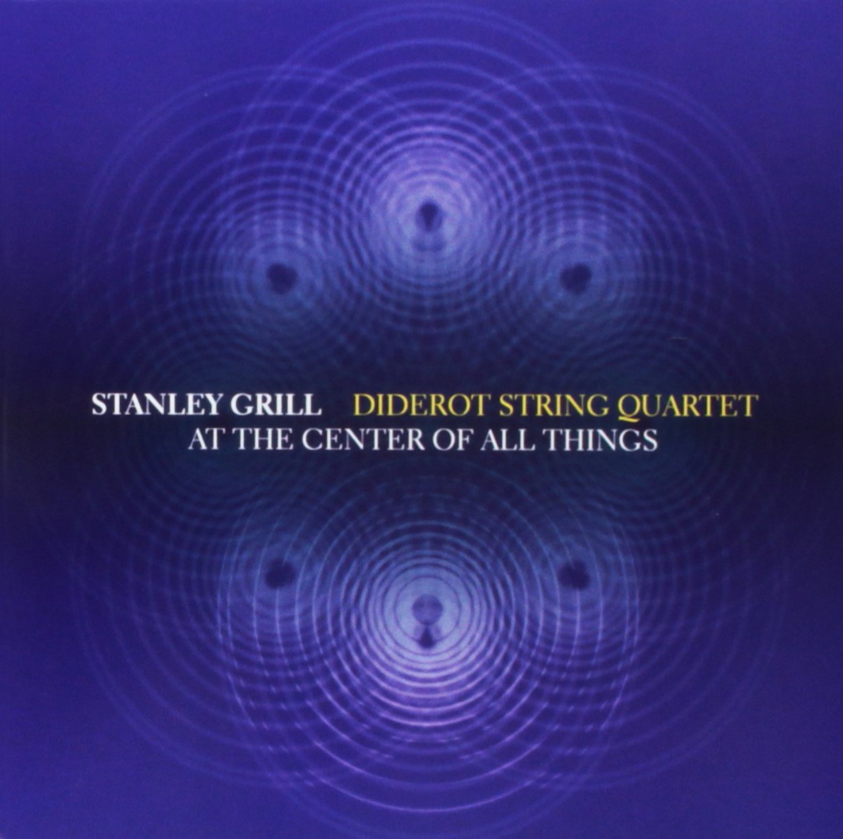 At the Center of All Things