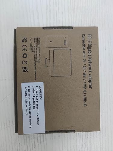 Miniatura 8 de EDUP Gigabit Ethernet PCI Express PCI-E Tarjeta de red Gigabit 101001000Mbps RJ45 Adaptador Convertidor LAN para PC de escritorio