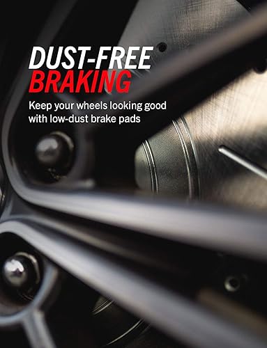 Miniatura 10 de Set de pedales de freno marca Power Stop modelo KC2073-36 para freno delantero y trasero modelo Z36 para camión y remolque incluye pinzas de freno