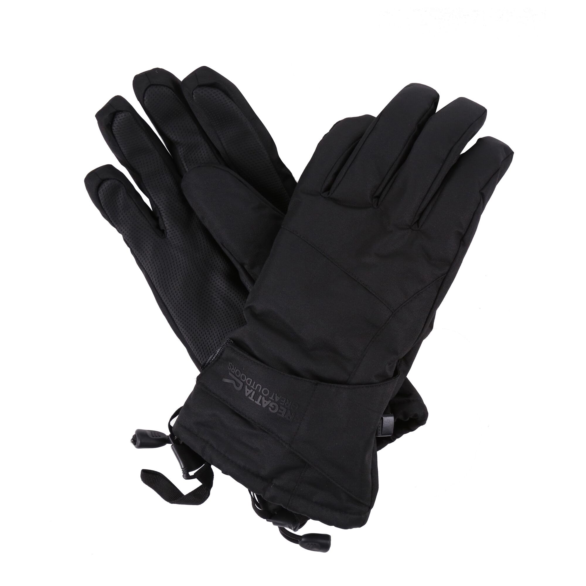 Regatta  Transition Waterproof Gloves Iii - Black - L/XL