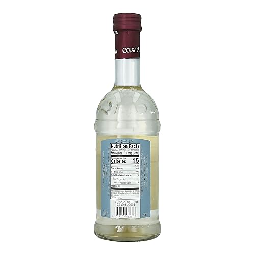 Miniatura 2 de Colavita Vinagre balsámico blanco 17 onzas líquidas paquete de 6