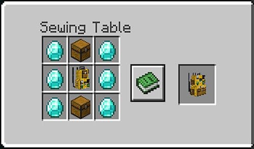 Mod Backpacks and Toolbelts
