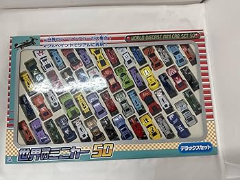 オールド マルカ ミニカー Amazon.co.jp: マルカ(Maruka) ドライブタウン NO.43 JAF