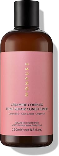 Ceramide Complex Bond Repair Conditioner | Repairs &amp; Restores Damaged Hair | Clinically Proven | Ceramides, Amino Acids &amp; Argan Oil | For Dry, Damaged &amp; Colour-Treated Hair