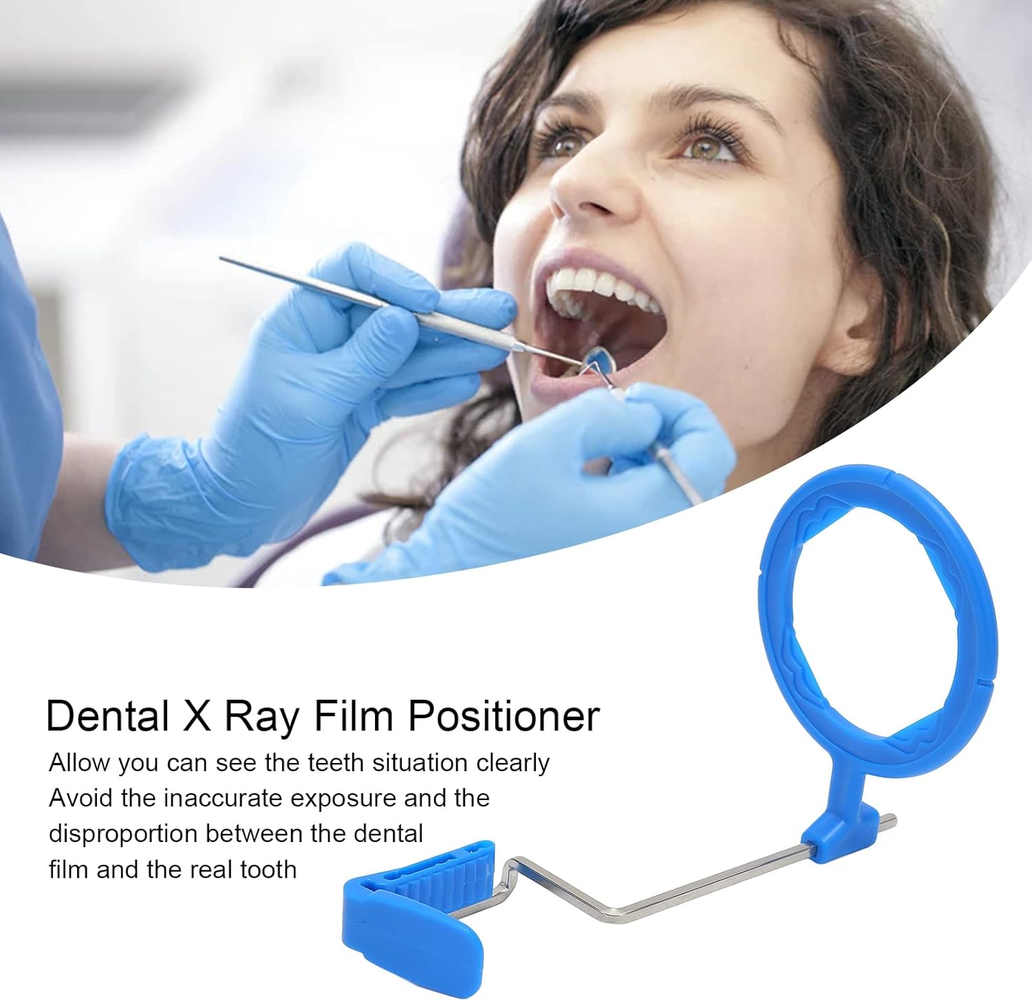 Dental Intra Oral XRay Film Positioner, FPS 3000 XCPDS Type