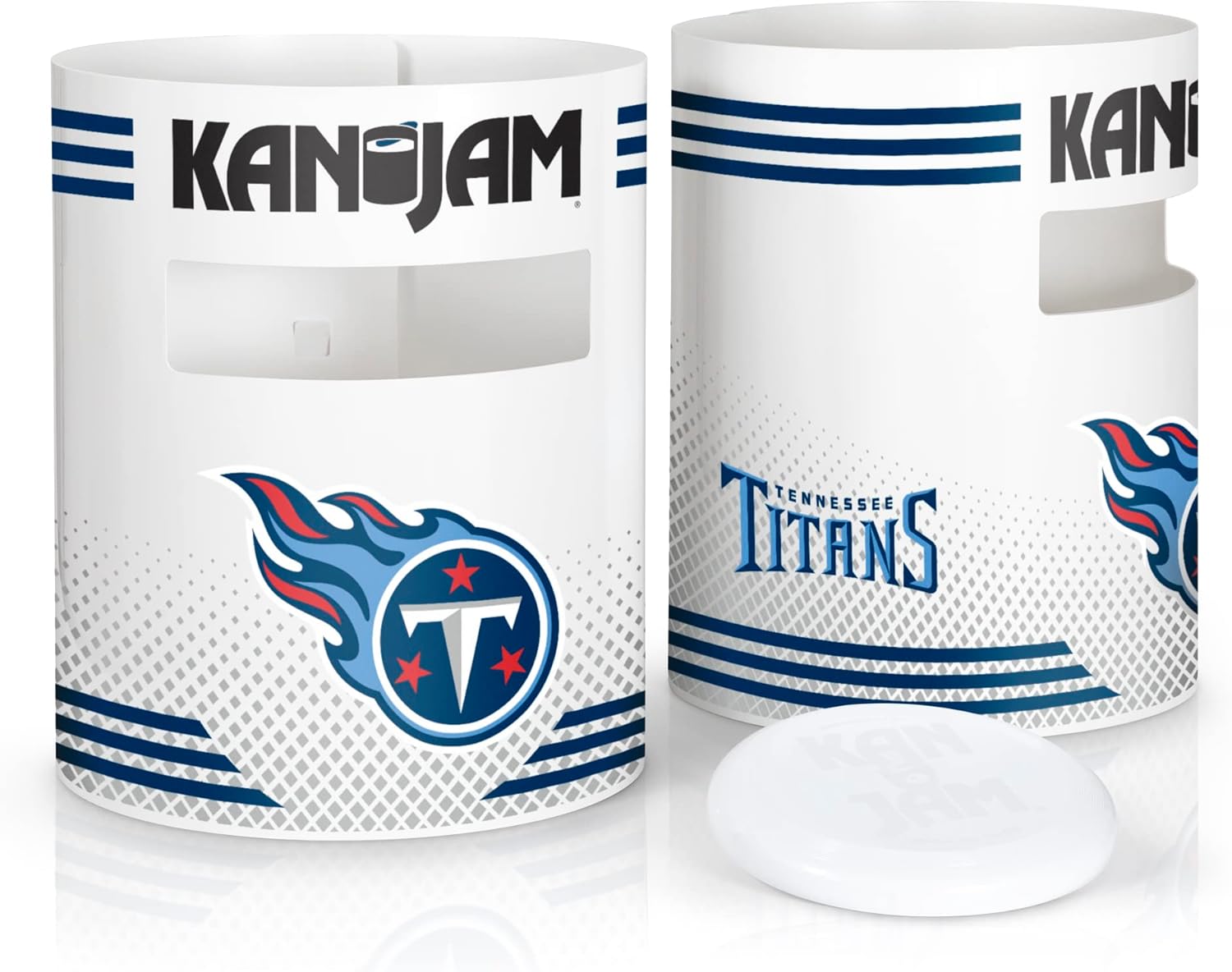 Kan Jam NFL Direct Print Disc Throwing Game