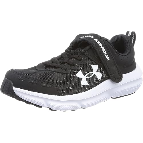 Under Armour Unisex-Child Pre School Assert 10 Alternate Closure