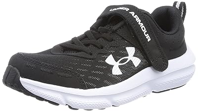 Under Armour Kids' Assert 10 Alternate Closure Shoes