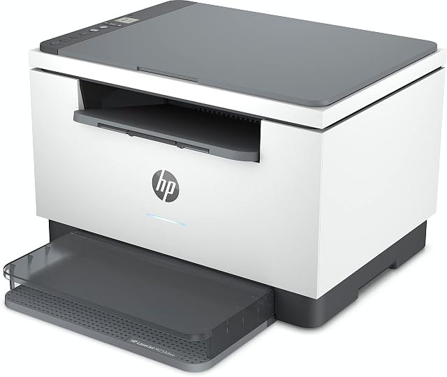 HP LaserJet MFP M234dwe Laser Printer with 6 months of Instant Toner with HP+