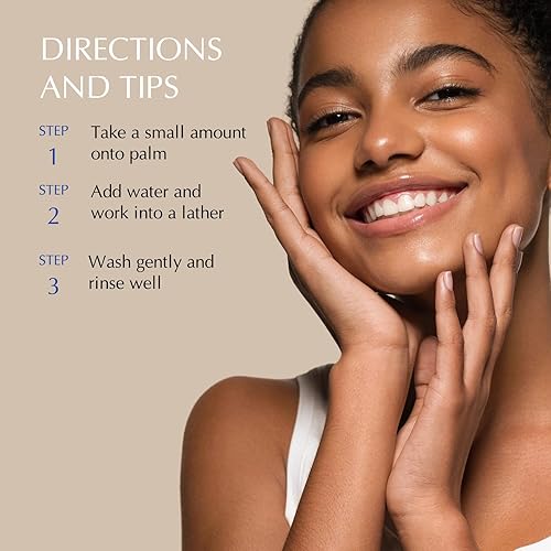 Miniatura 4 de SEKKISEI Crema facial de lavado, limpiador facial espumoso, 4.5 onzas