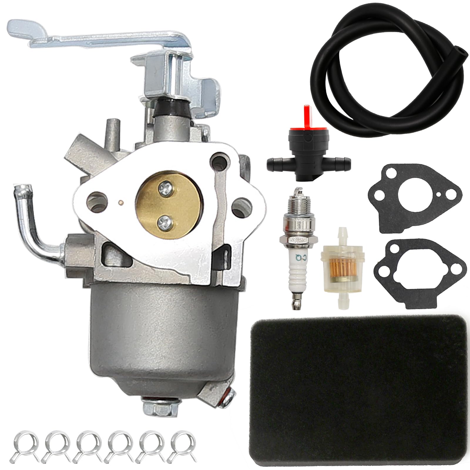 tomokazu EATAKWARD EX30 Carburetor Kit 279-62364-20 Replacement for Subaru