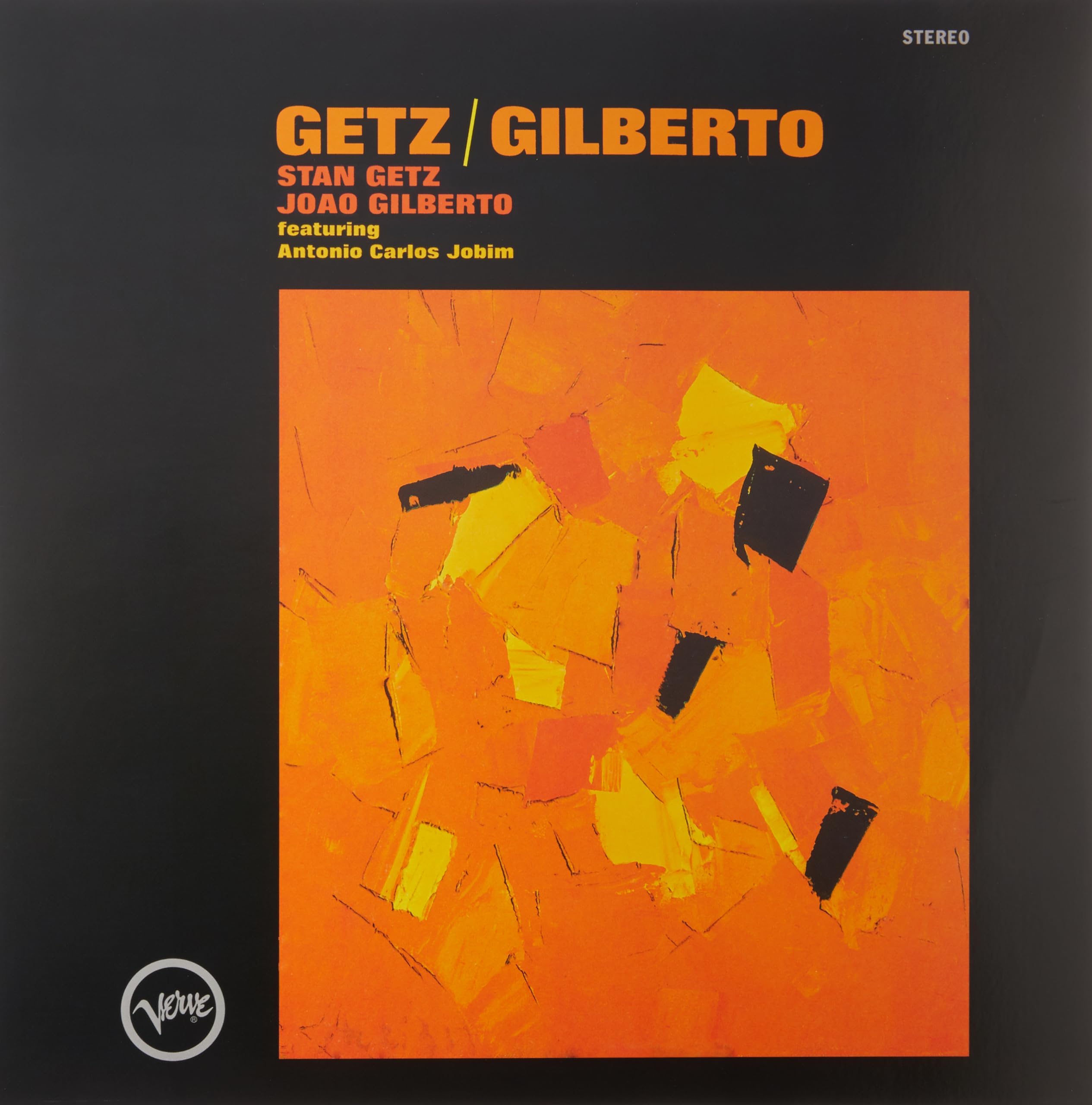 Stan Getz, João Gilberto - Getz/Gilberto - VINYL