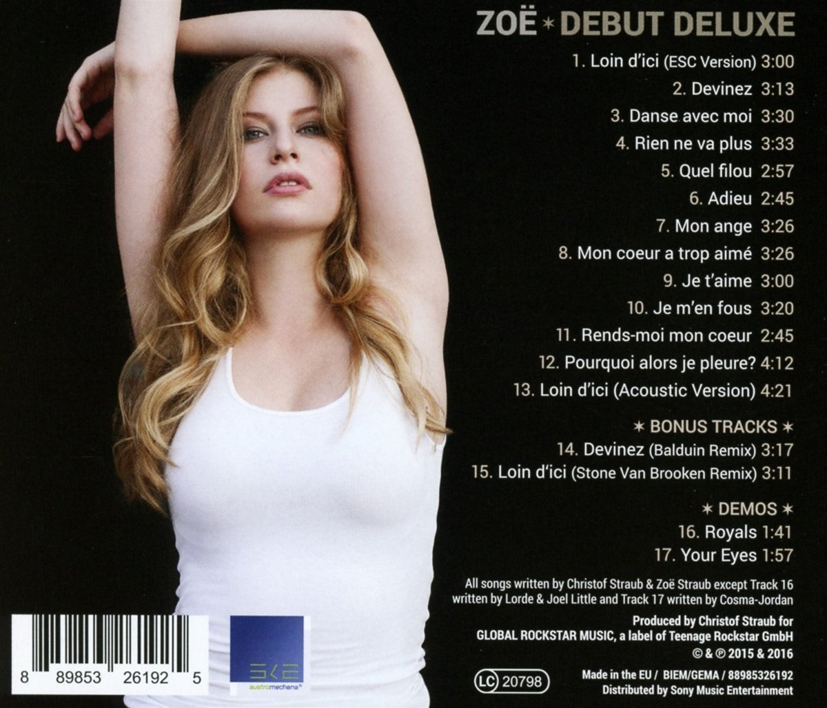 Debut Deluxe