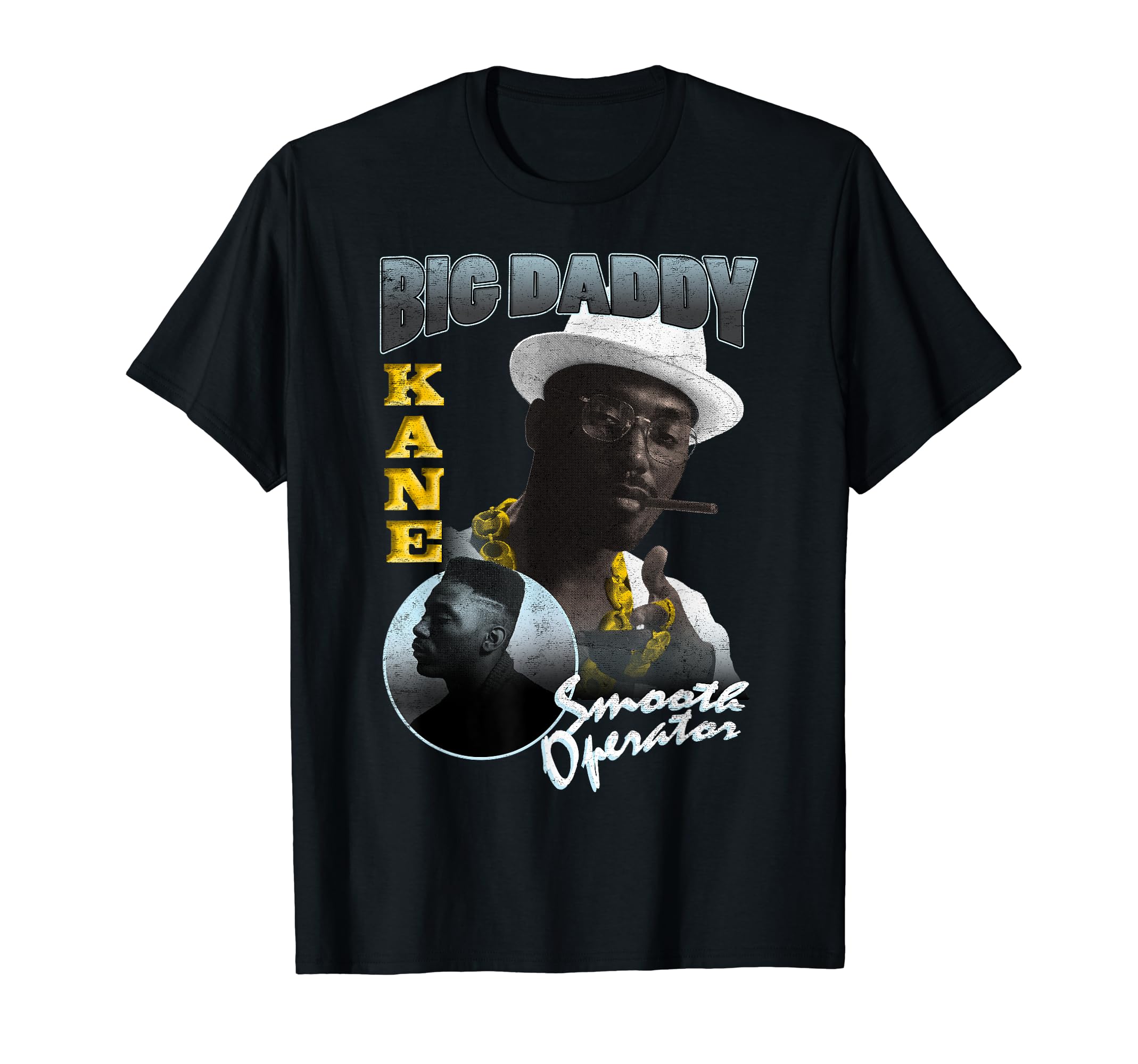 Big Daddy Kane - Smooth Operator T-Shirt