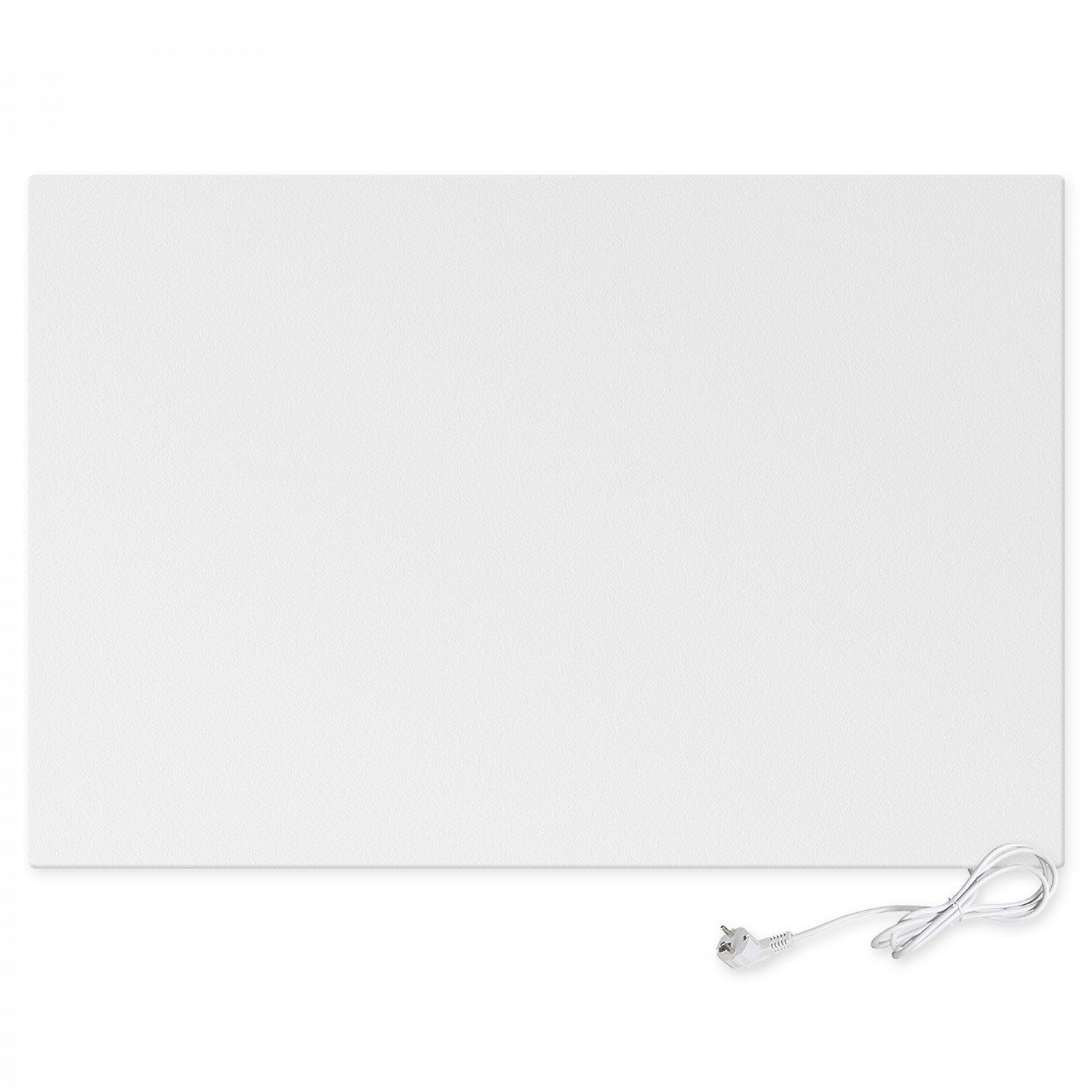 VIESTA® H900 Riscaldamento a infrarossi 900 W – Pannello 75×120 cm, Carbon Crystal, senza cornice, parete/soffitto, IP20, TÜV/GS, protezione surriscaldamento, incl. termostato wireless TH20