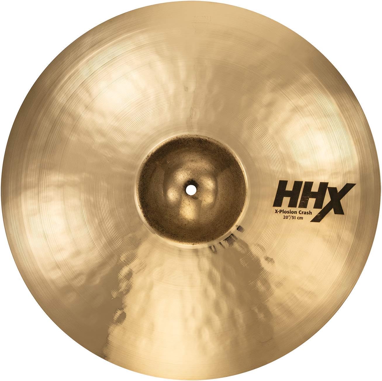 SABIAN 20" HHX X-Plosion Crash Cymbal, Brilliant Finish
