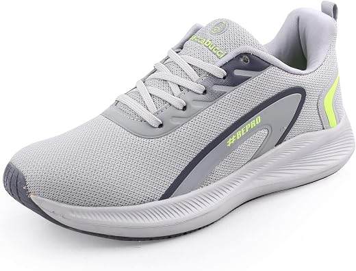Bacca Bucci Men Lace Up Running Shoes