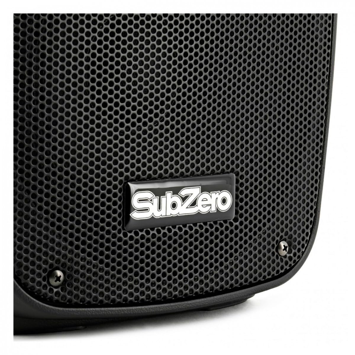 SUBZERO 8-Zoll-Passiv-PA-Lautsprecher 240W Leichtgewicht, schwarz