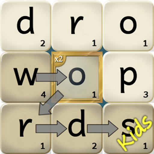 Dropwords Kids - App on the Amazon Appstore