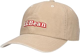 [エルエルビーン] メンズ ウォッシュ・ピグメント・キャップ
