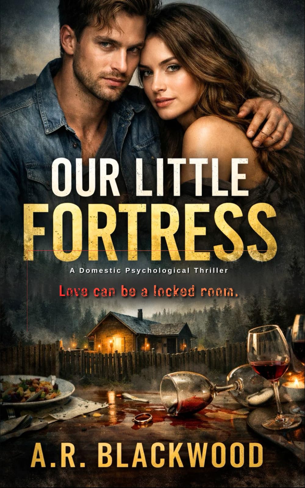 Our Little Fortress: A Domestic Psychological Thriller