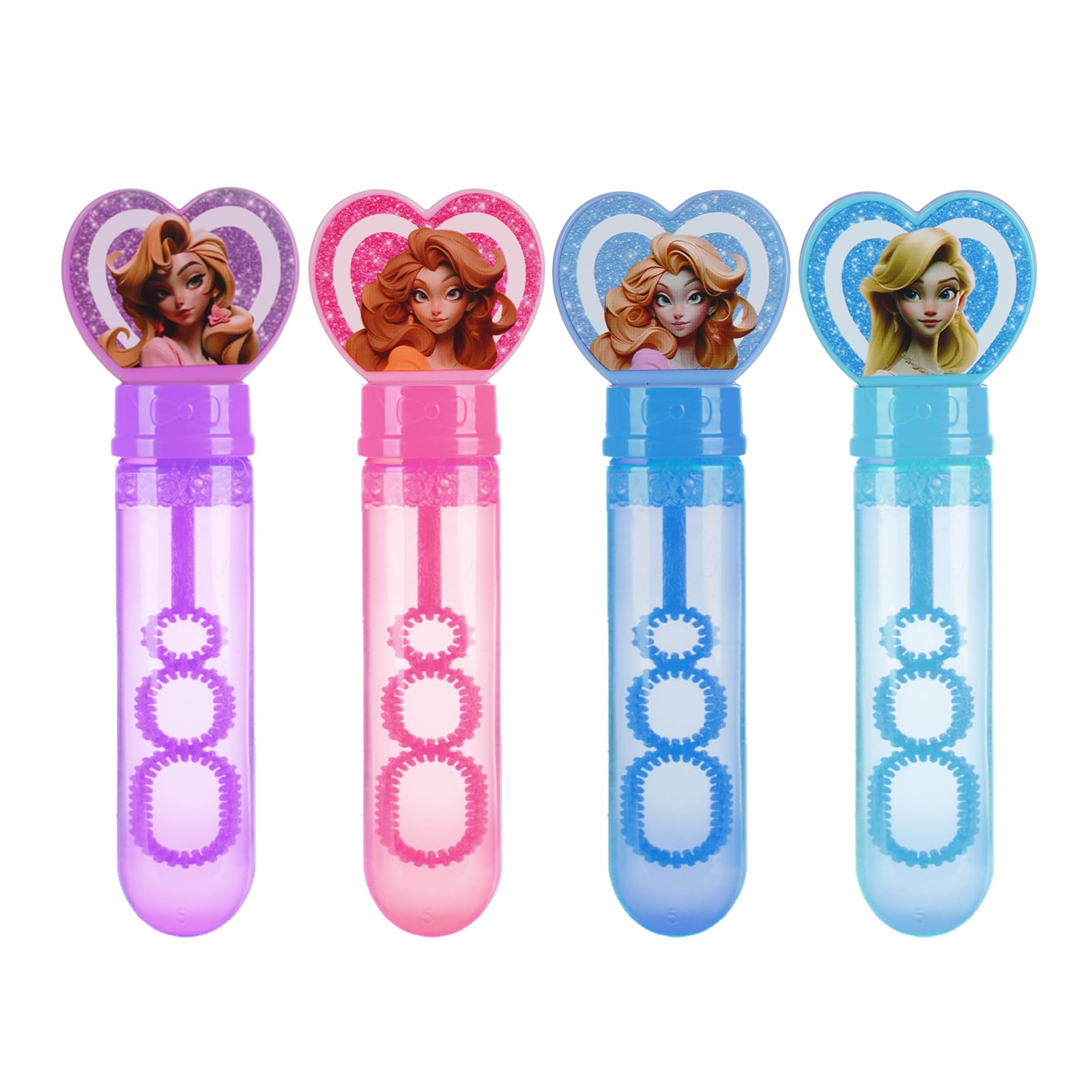 Valentines Day Party Favors for Kids Valentines Bubble Wands Weddings Proposals Bubble Decorations Atmosphere